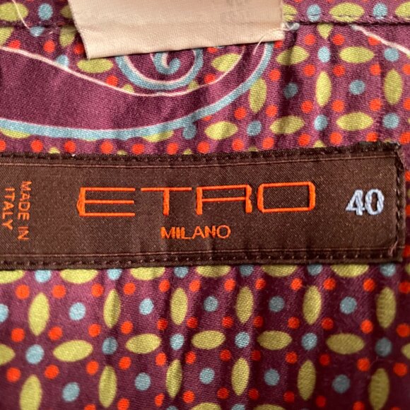 ETRO Shirt - Picture 2 of 3